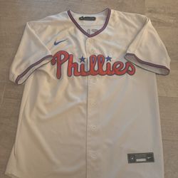 Phillies Jersey 