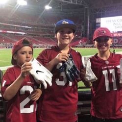 ‼️3rd Row by Falcons Tunnel‼️ Field Level Cardinals vs. Falcons Tickets + Parking Pass!