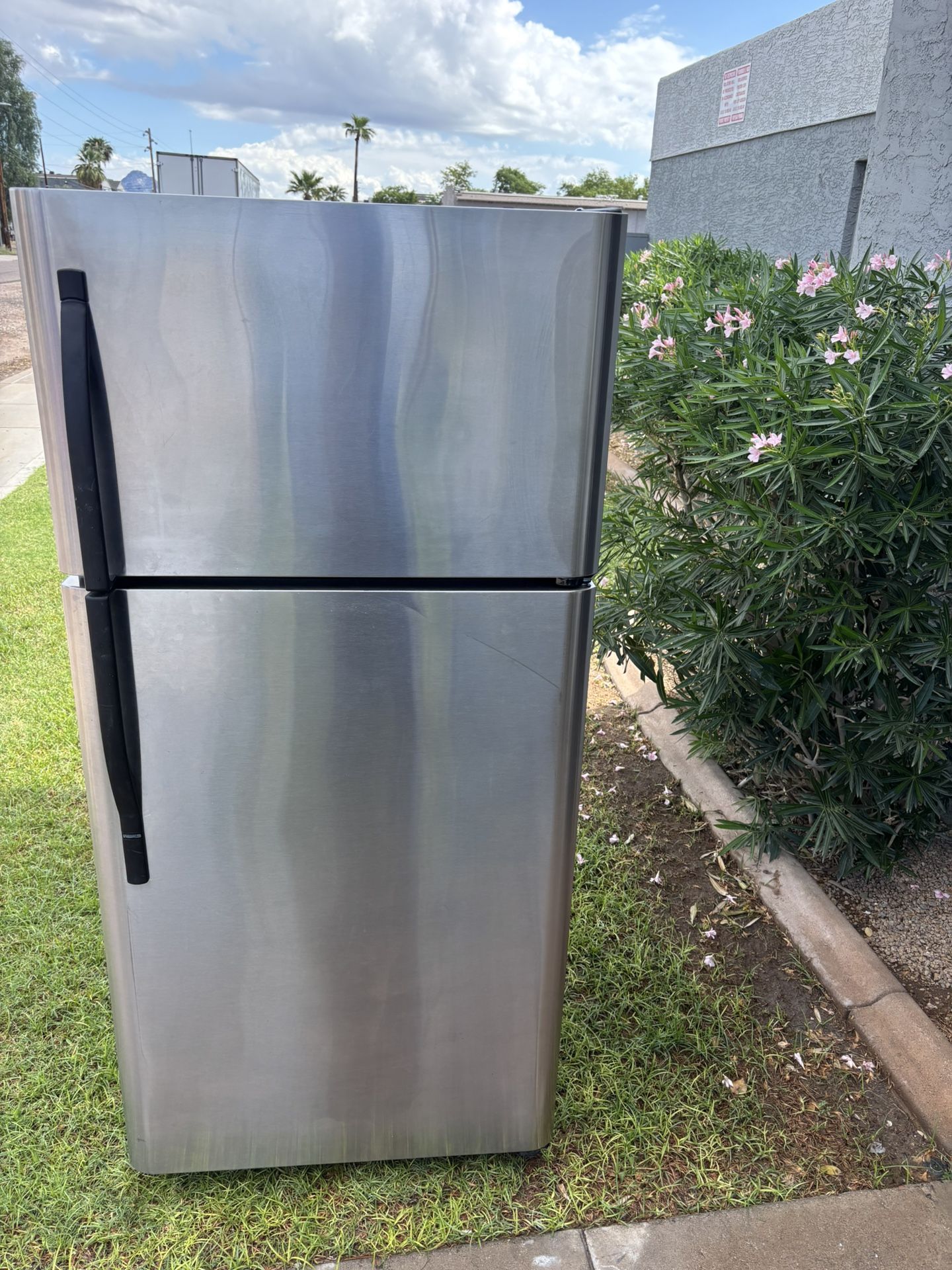 Refrigerador Grande