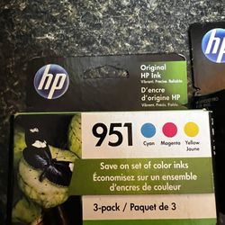 HP INK 950 951 901