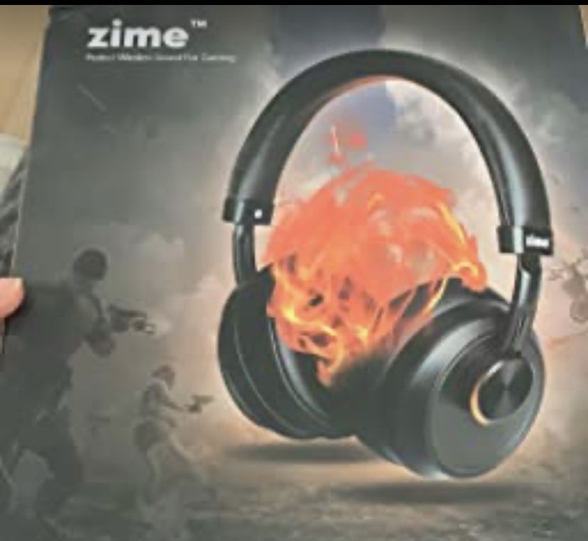 Ranger Over The Ear Headphones Wireless Bluetooth