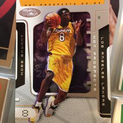 02-03 Kobe Bryant Card 