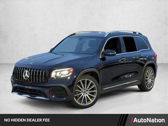 2022 Mercedes-Benz GLB 250