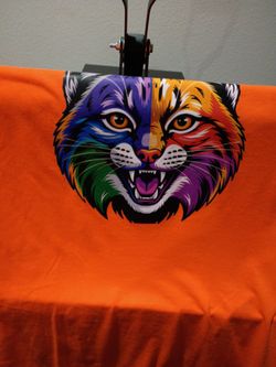 Orange San Marcos Texas shirt