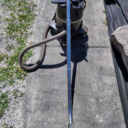 Rainbow Vacuum Cleaner 