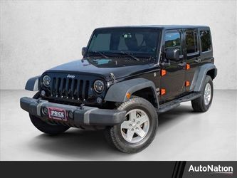 2017 Jeep Wrangler Unlimited