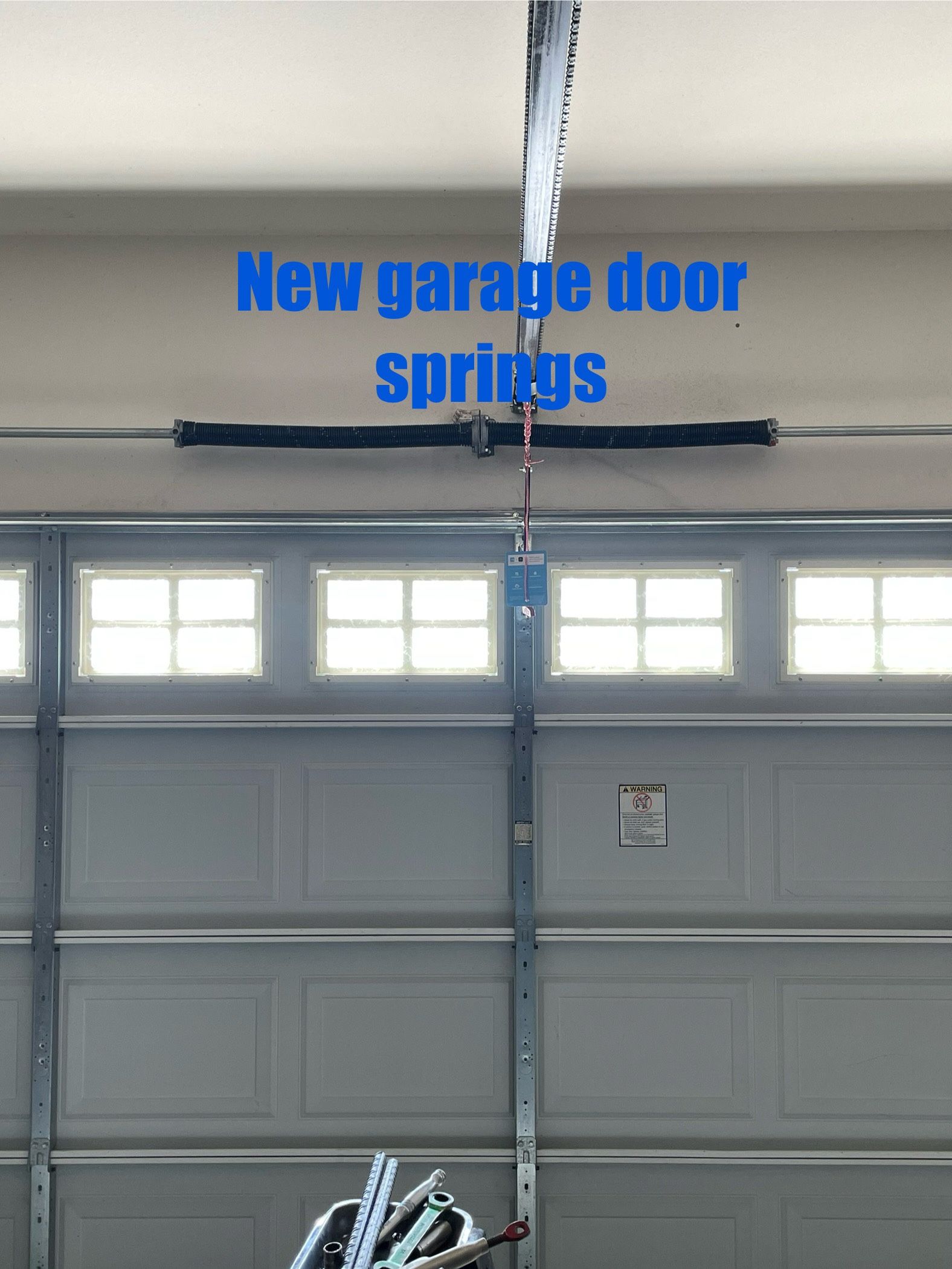 Garage Door