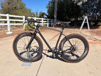 Winspace G2 Gravel - Medium - SRAM AXS