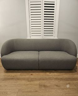 AllModern Davis 85" Upholstered Sofa – Like New
