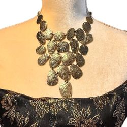 Metal Choker - Slightly Shiny 