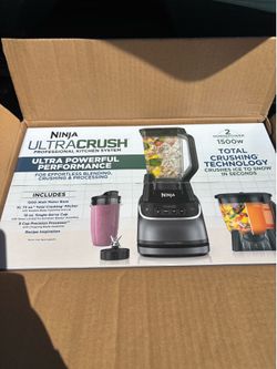 Ninja Ulta Crush