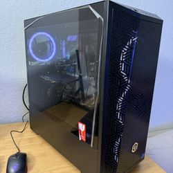 CyberPower Gaming PC RTX 2060, 16 GB RAM, 11th i5-11400F