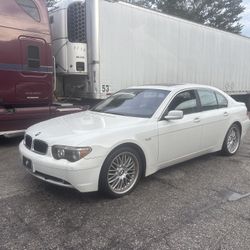 2003 BMW 750