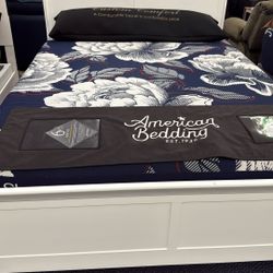 13 “ Queen Mattress Seally 