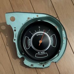 1969 Chevelle OEM fuel Gauge