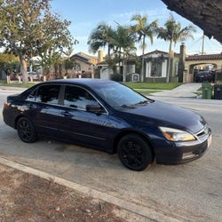 2006 Honda Accord