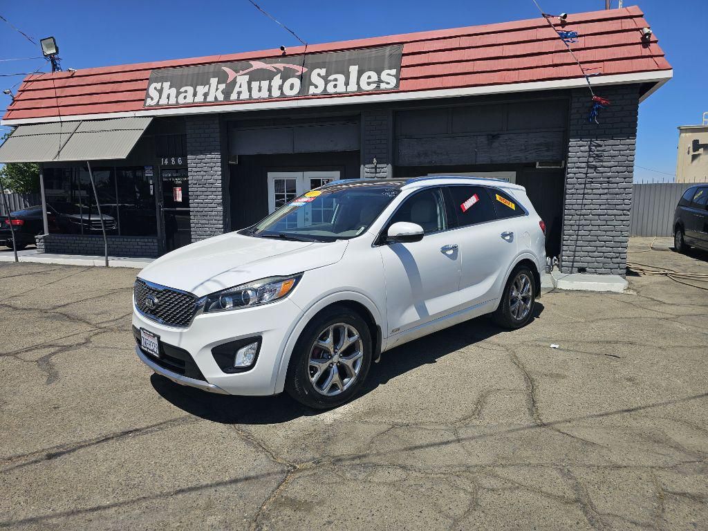 2017 Kia Sorento
