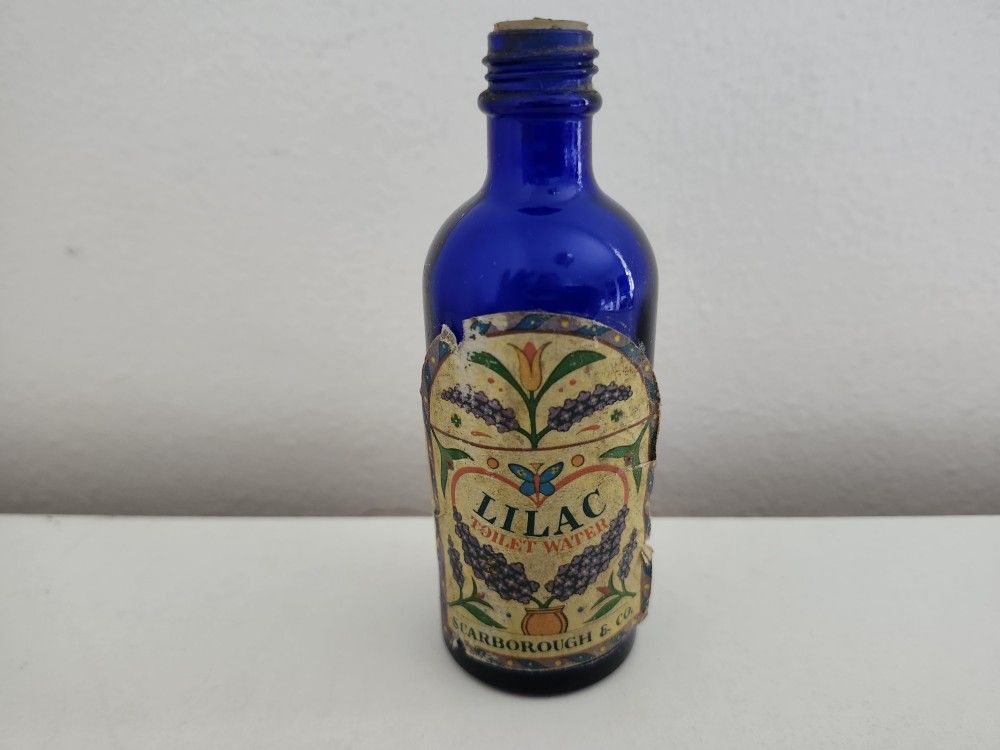 Antique Perfume Bottle