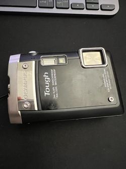 Olympus stylus tough tg-810 with gps