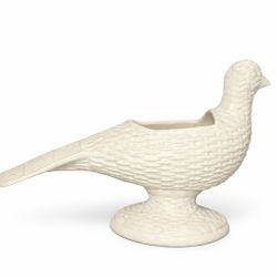 Ceramic Dove Cookie Jar
