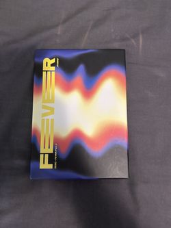 Ateez Fever Part 2 Album