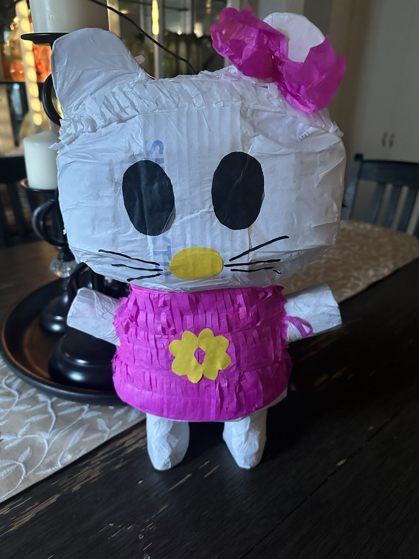 Mini Hello Kitty Piñata 