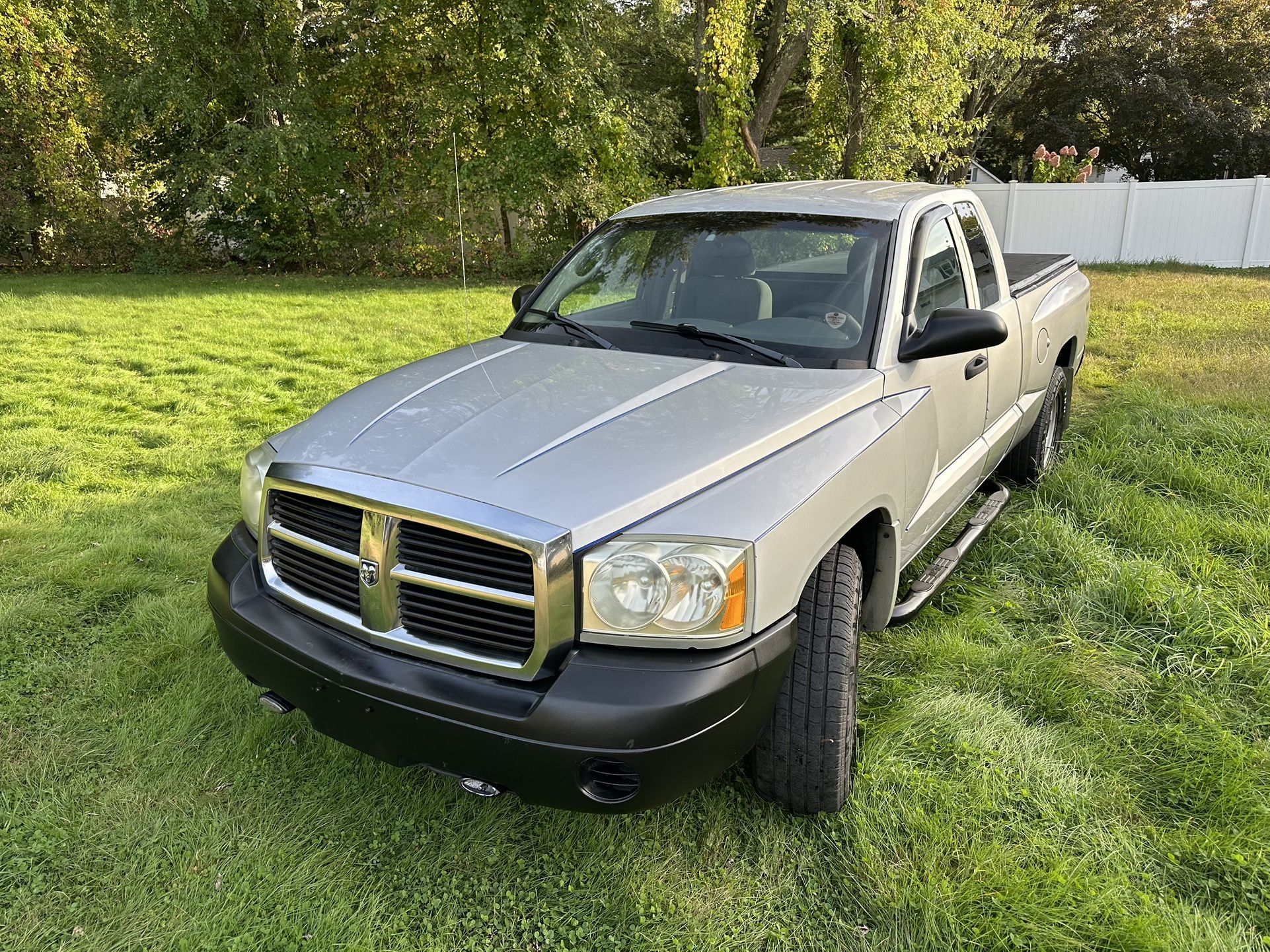 DODGE DAKOTA ST - 4x4
