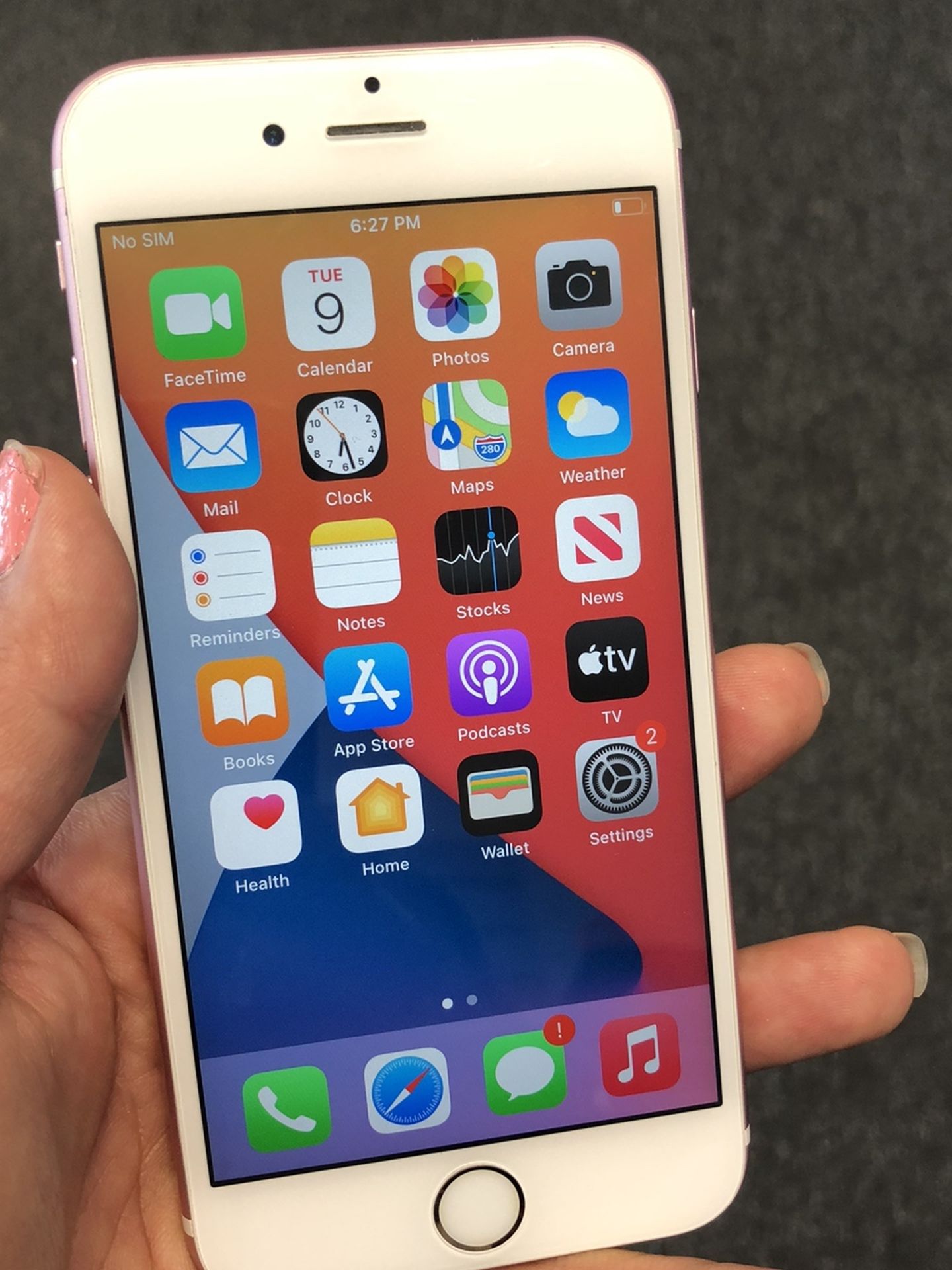 Factory Unlocked iPhone 6s 32gb