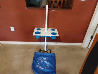 Beach table