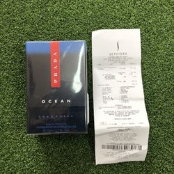 Prada Ocean Men Cologne 