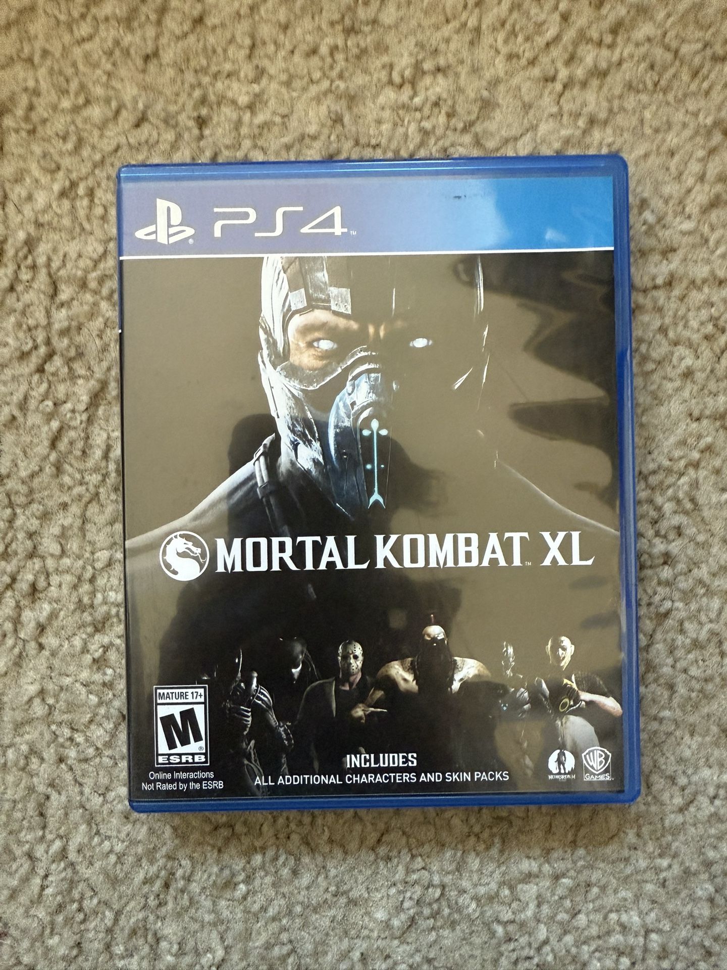 PS4 Games