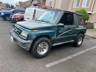 1998 Chevy tracker