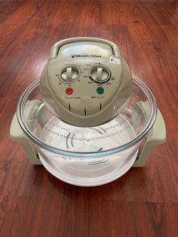 Magic Chef Convection Oven 3 Gallon