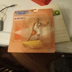 Scottie Pippin  1997 Starting Lineup  Unopened Local Pickup Only 