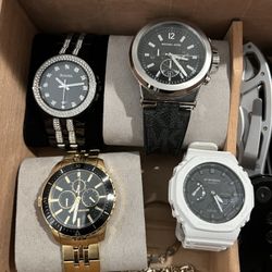 Watches For Sale