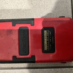 Mactools 29-PC. Cobalt Alloy Steel Drill Bit Set