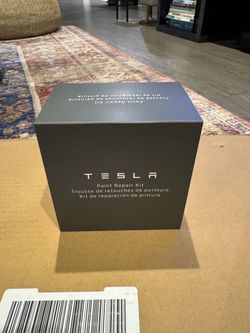 Tesla Paint Kit - Midnight Silver Metallic