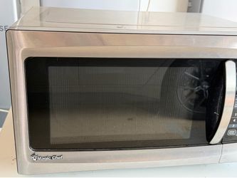 Mayer Chef Microwave