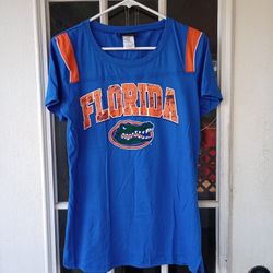 5TH & Ocean Florida Gator Women's T-shirt Sz Medium 