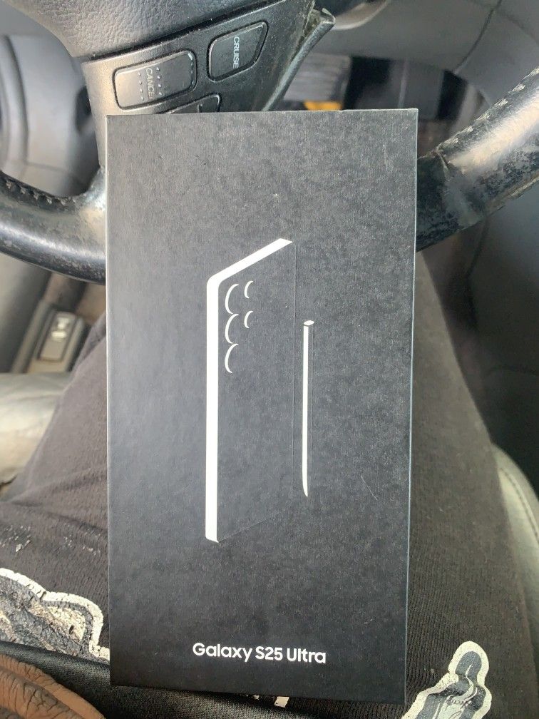 Galaxy S25 Ultra 1TB
