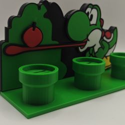 Nintendo Switch Dock - Yoshi Cover (Shipping & Colors Available)