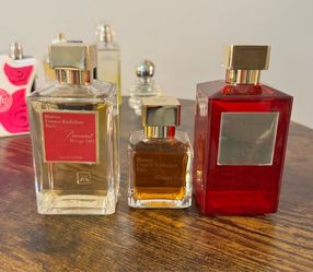 Collection of brand new fragrance testers