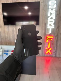 Apple iPhone XR 64 GB - Black (Unlocked) + Warranty 