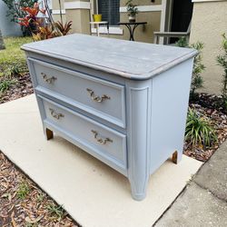 Double Chest Of Drawers Dresser