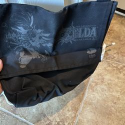 Medium Tote Bag Zelda