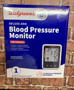 blood pressure monitor
