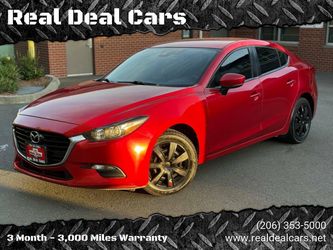 2017 Mazda Mazda3