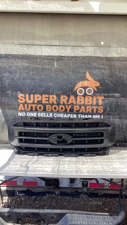 2021 F150 GRILLE  Shutter assembly OEM ORIGINAL 🔥🐰SÚPER NICE🐰🔥2023