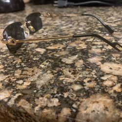 Cartier Glasses 