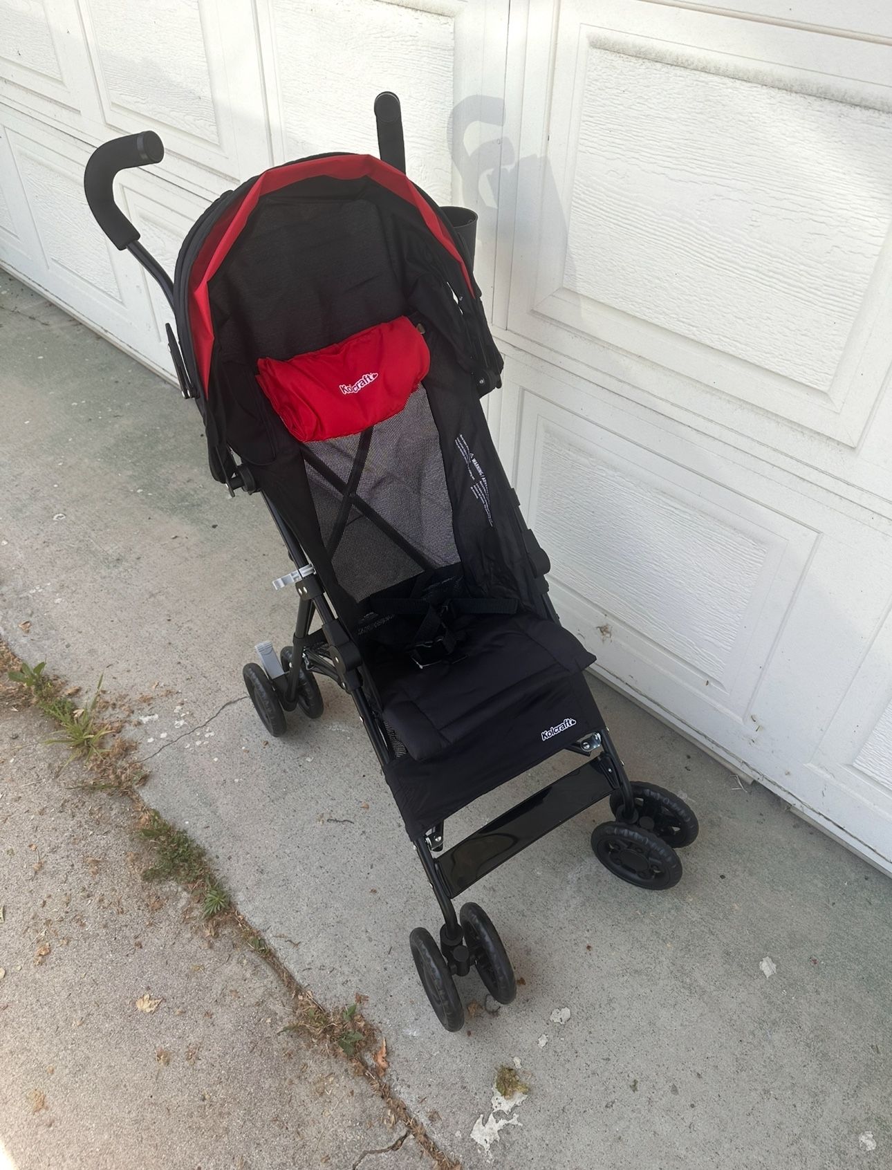 Brand New Umbrella Stroller Sport Cloud Girl Boy Nueva